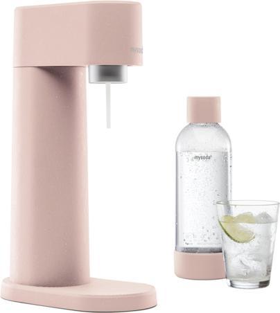 Actual product image Mysoda Water Sprinkler Woody Pink