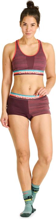 Actual product image Ortovox Women's 185 Rock'N'Wool Hot Pants (XS)