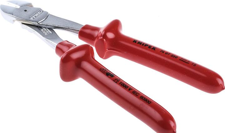 Produktbild Knipex Kraft-Seitenschneider (270 mm)
