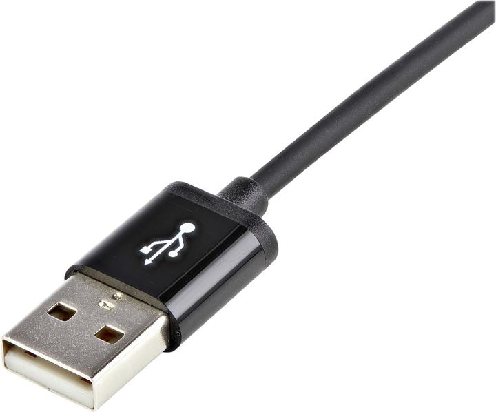 Produktbild StarTech Usblt1mb (1 m, USB 2.0)
