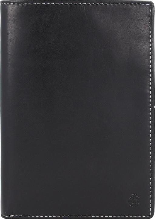 Esquire Dallas Geldbörse RFID Schutz Leder 11 cm