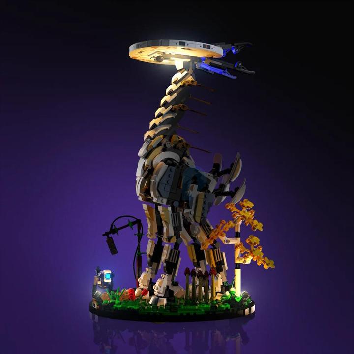 Immagine prodotto Light my bricks LMB 2.0 Kit di illuminazione a LED per LEGO® 76989 Horizon Forbidden West: Collolungo