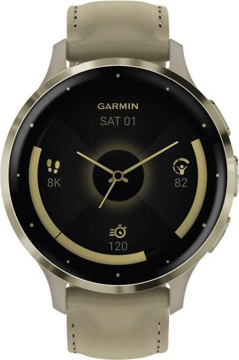 Image du produit Garmin Venu 3S (41 mm, WLAN uniquement)
