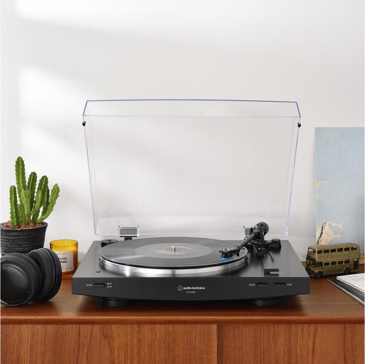 Actual product image Audio-Technica AT-LP3XBTBK (Automatic)