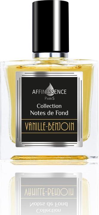 Affinessence Base Notes Collection Vanille Benjoin Eau de Parfum 50 ml (Eau de Parfum, 50 ml)
