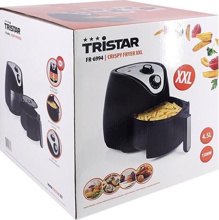 Produktbild Tristar FR-6994 Crispy Fryer XXL, Black (EU-Stecker)