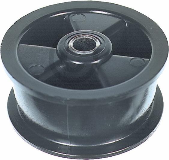 Immagine prodotto Europart Puleggia tenditrice come quella di AEG 8581250125037 per l'asciugatrice