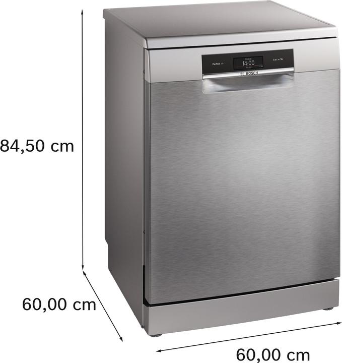 Image du produit Bosch Hausgeräte SMS8TCI01E
