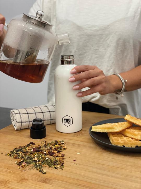 Produktbild YouBottles Trinkflasche Dual (0.50 l)