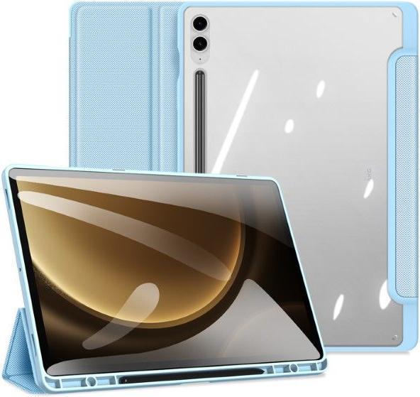 Actual product image Dux Ducis Toby Series Bookcover (Galaxy Tab S9 FE+)