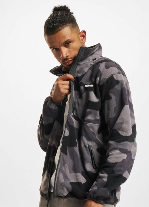 Actual product image Columbia Back Bowl extra light fleece for men (S)