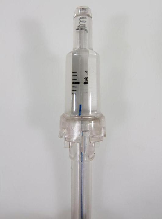 Actual product image Magni Kerbl 73073 Thermometer for incubator 73051 73056(from 2009), 73059(from 2005)