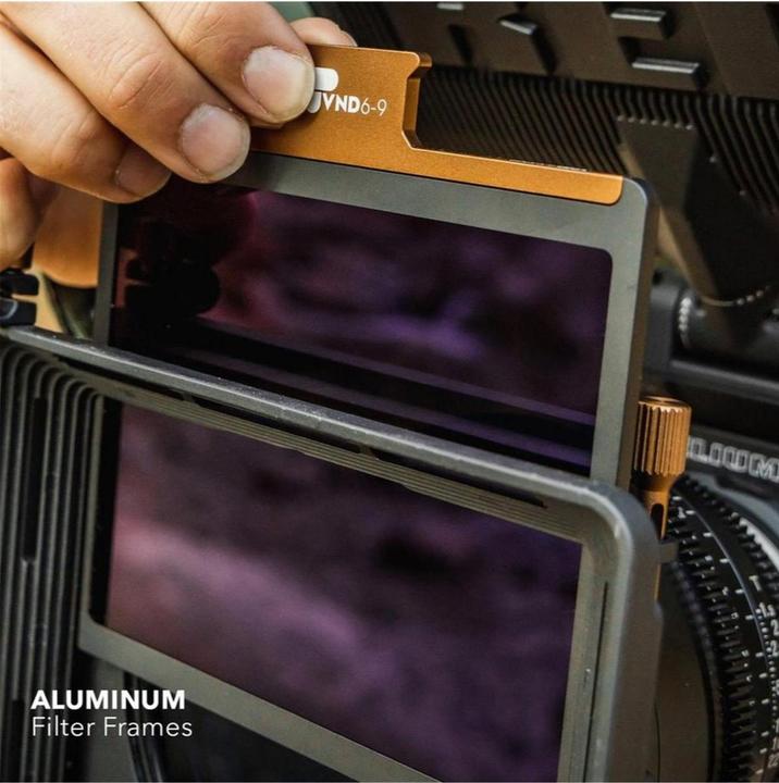 Actual product image PolarPro Grey filter VND 6/9 (Neutral density filter)