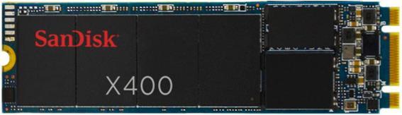 SanDisk X400