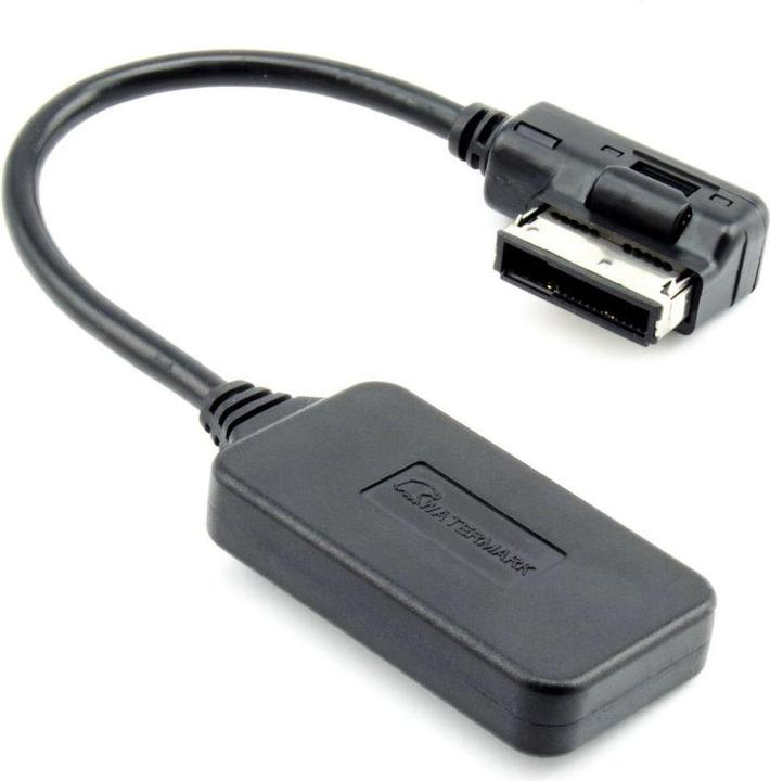 Actual product image Connects2 A2DP Bluetooth Interface Mercedes Media AUX (Transmitter & Receiver)