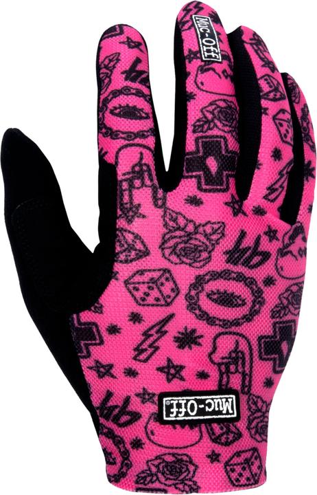 Produktbild Muc-Off Lightweight Mesh Ride Gloves (L)