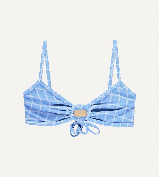 Actual product image Oy Joran" bikini top (XS)