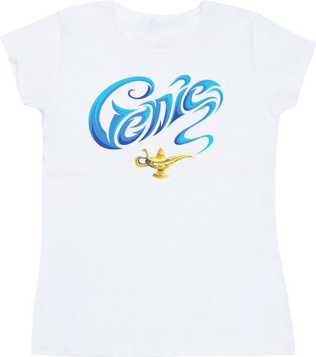 Disney Aladdin Movie Genie Lamp TShirt (XL)