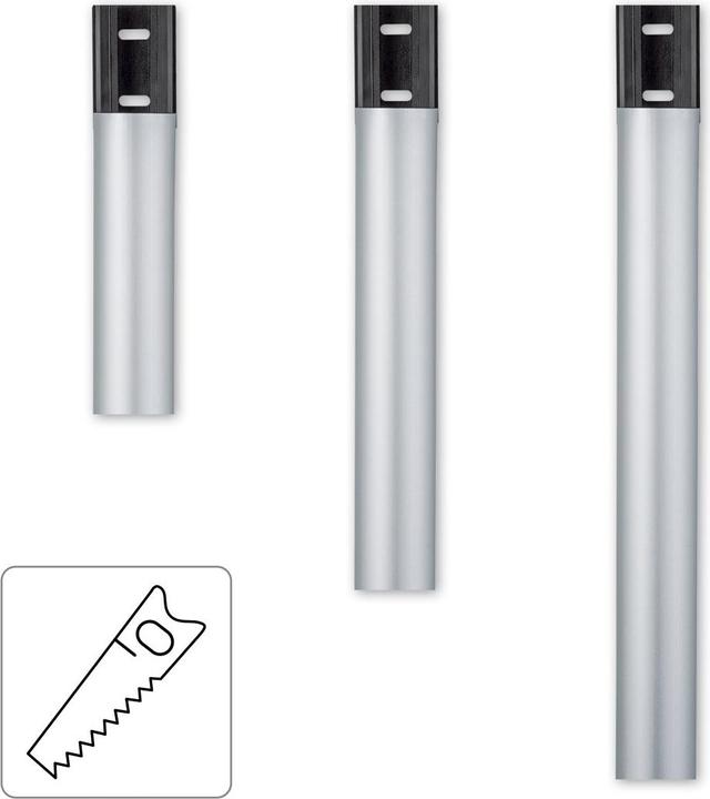 Produktbild Hama Alu-Kabelkanal (Kabelkanal, 110 cm)
