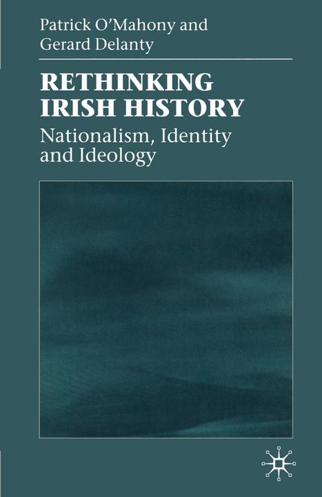 Actual product image Rethinking Irish History (English, Gerard Delanty, 1998)