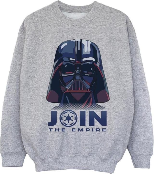 Star Wars Sweatshirt Mädchen (140, 146)