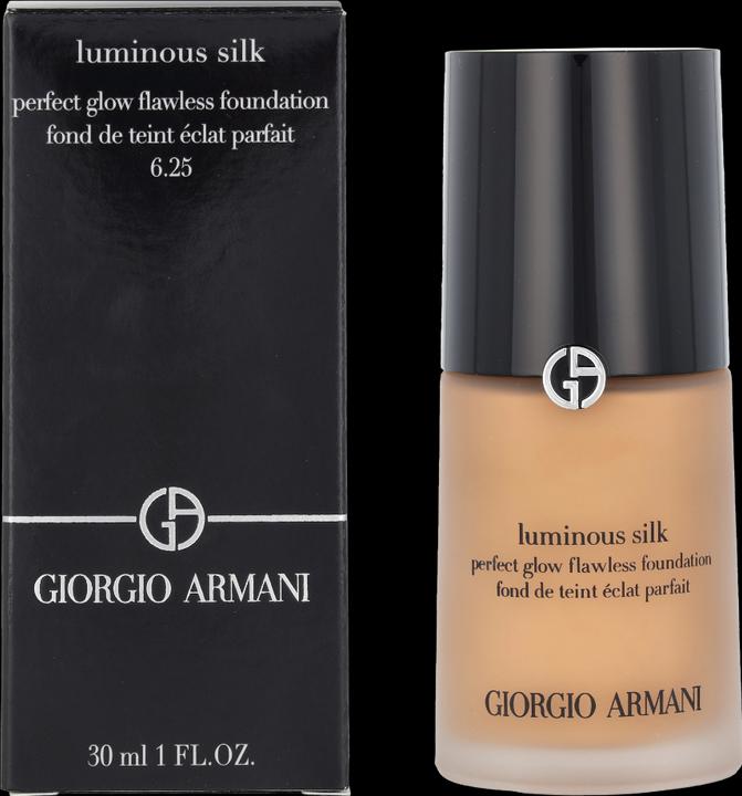 Actual product image Giorgio Armani Luminous Silk Foundation (Tan)