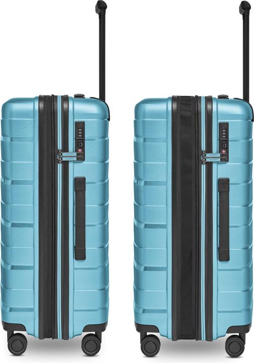 Actual product image Bergpfeil Travel Set (228 l, XL (from 140l))
