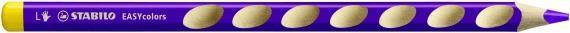 Immagine prodotto STABILO Matita colorata ergonomica EASYcolors per mancini (Viola, 1 x)