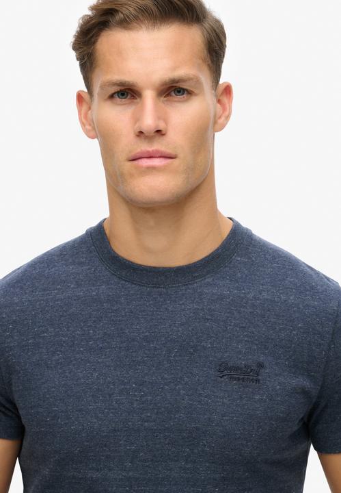Produktbild Superdry Essential T-Shirt aus Bio-Baumwolle mit Logo (XXL)