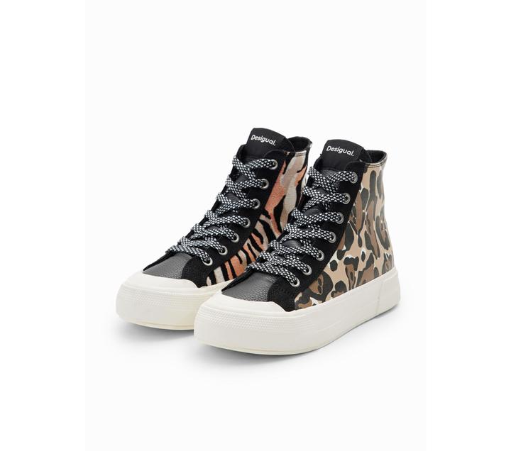 Immagine prodotto Desigual scarpe da ginnastica da crush animal mix (38)
