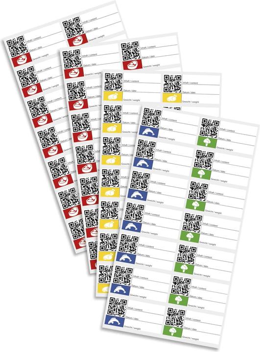 Actual product image Caso Foil bags (50 x)
