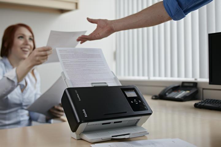 Produktbild Kodak Scan Mate i1150 (USB)