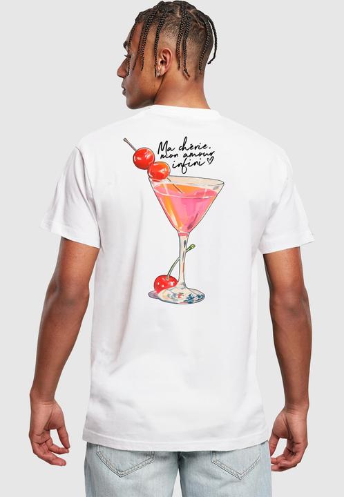 Actual product image Mister Tee MisterTee Mon Amour Infini Tee - 172505 (L)