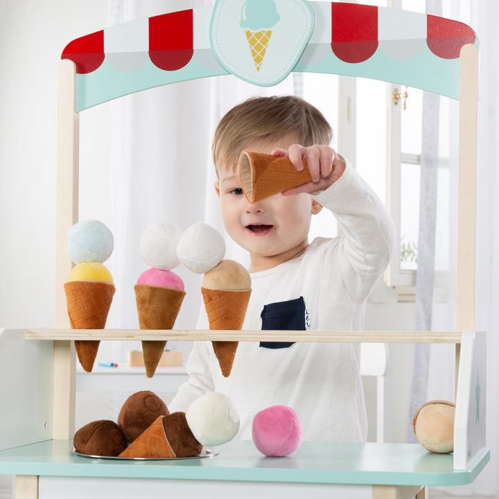Immagine prodotto Roba Espositore per gelato con accessori