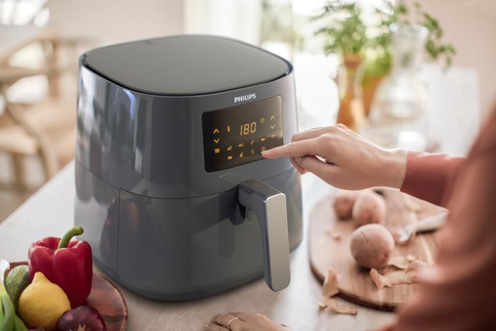 Productafbeelding Philips Friteuse HD9270/66 Airfryer XL