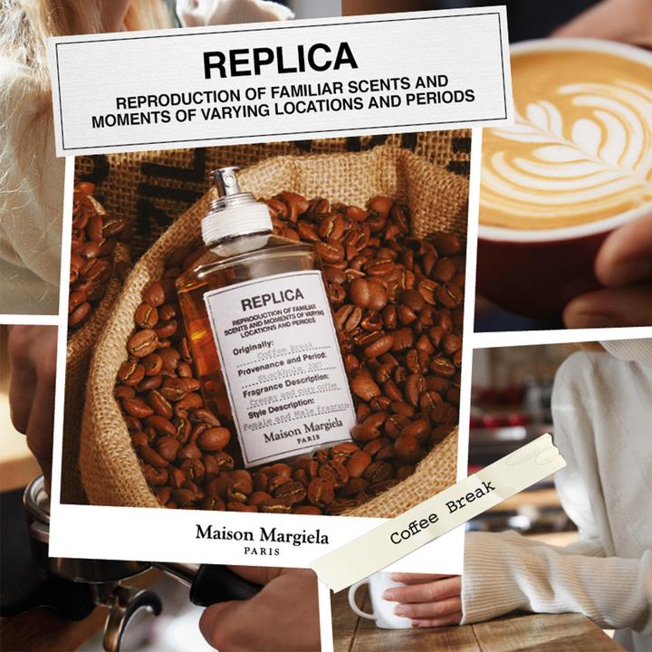 Image du produit Maison Martin Margiela Réplique Pause café (Eau de toilette, 100 ml)