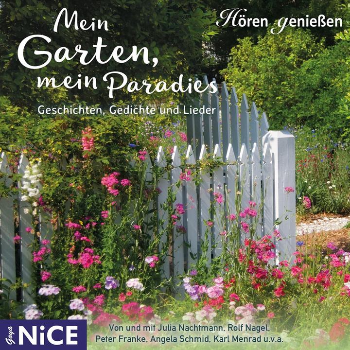 Produktbild Jumbo Mein Garten-Geschichten, Gedichte und Lieder