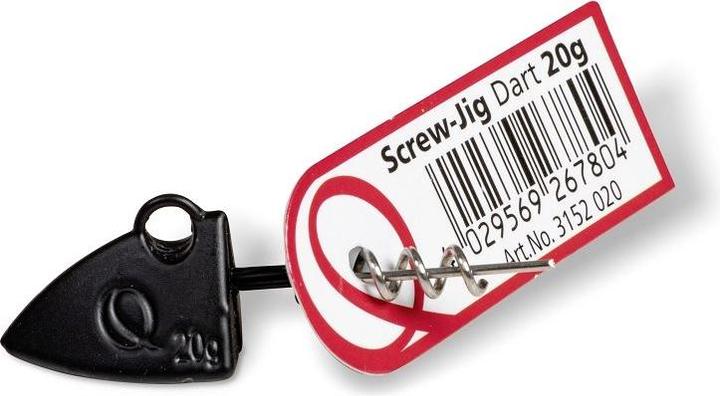 Image du produit Quantum Tête de fléchette Q-Screw Jigs