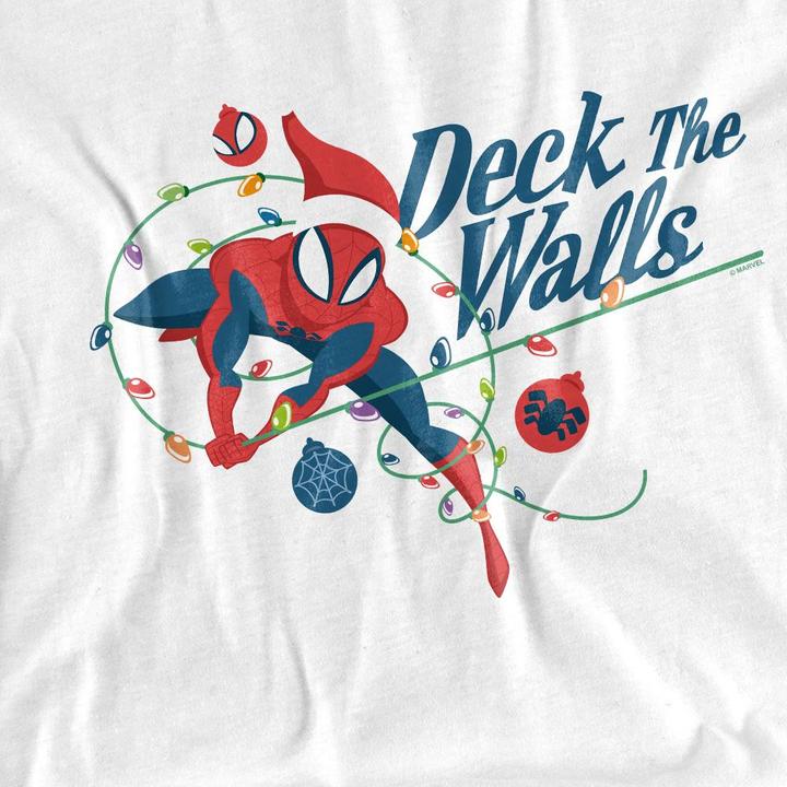 Produktbild Spiderman Deck The Walls TShirt (XL)