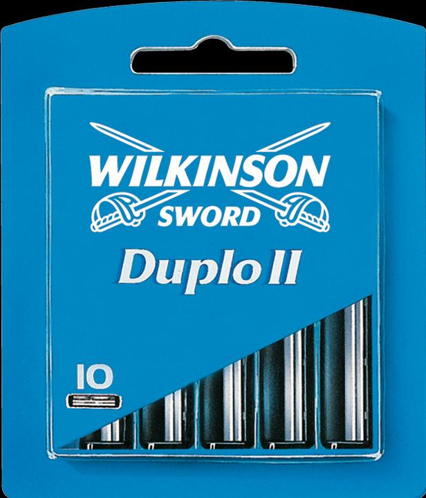 Image du produit Wilkinson Épée, Duplo, rasoir, 8 pièces