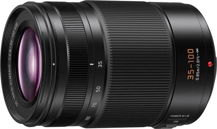 Produktbild Panasonic Leica 35-100mm/2.8 (Leica DG, Micro Four Thirds, Micro Four Thirds)