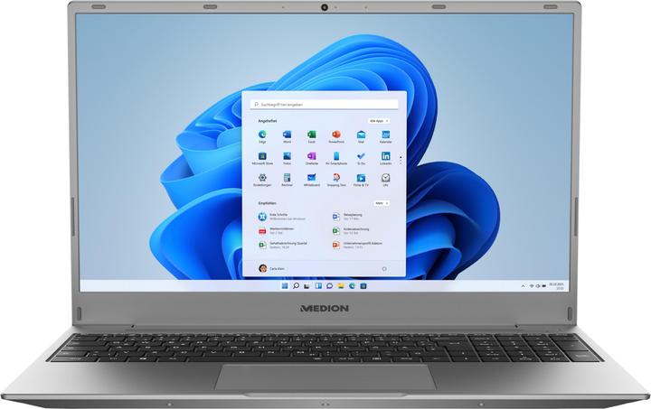 Produktbild Medion E16402 (16.10", Intel Core i3-1115G4, 8 GB, 512 GB)