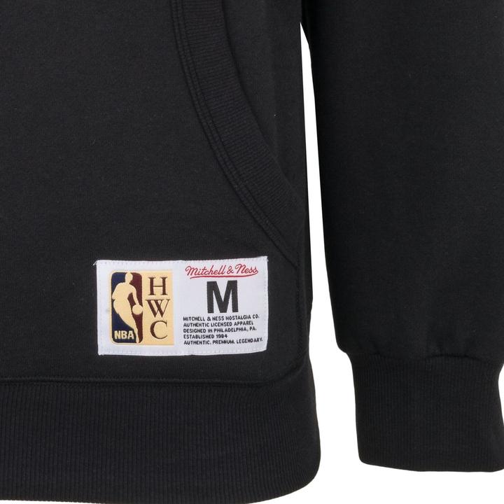 Produktbild Mitchell & Ness Fleece Hoody - GAME TIME Boston Celtics - S (S)