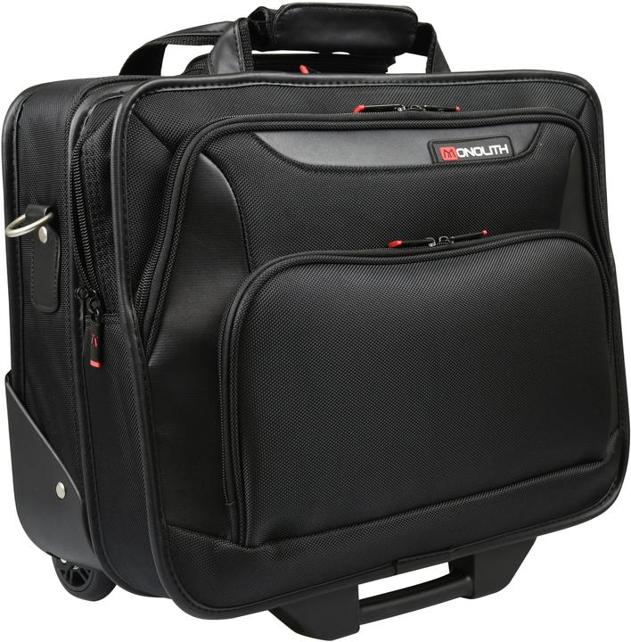 Produktbild Monolith Deluxe Laptopkoffer (180 l, Handgepäck (bis 50l))