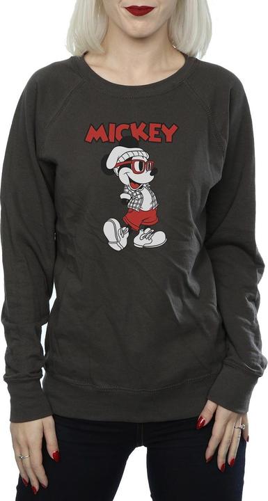Produktbild Disney Mickey Mouse Hipster Sweatshirt (XXL)