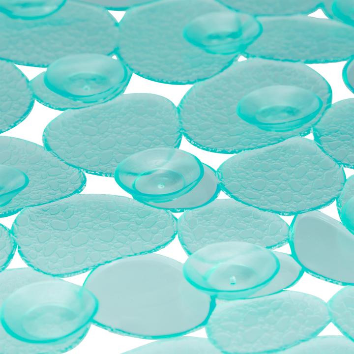 Actual product image Relaxdays Bathtub Mat, Anti-Slip (53 x 53 x 0.5 cm)