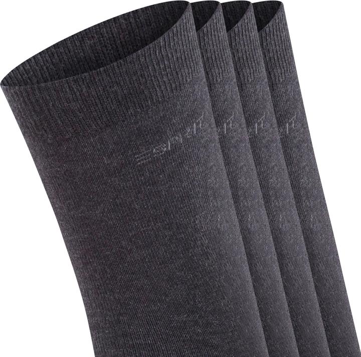 Image du produit Esprit Solid 4-Pack Damen (paquet de 4, 36 - 41)