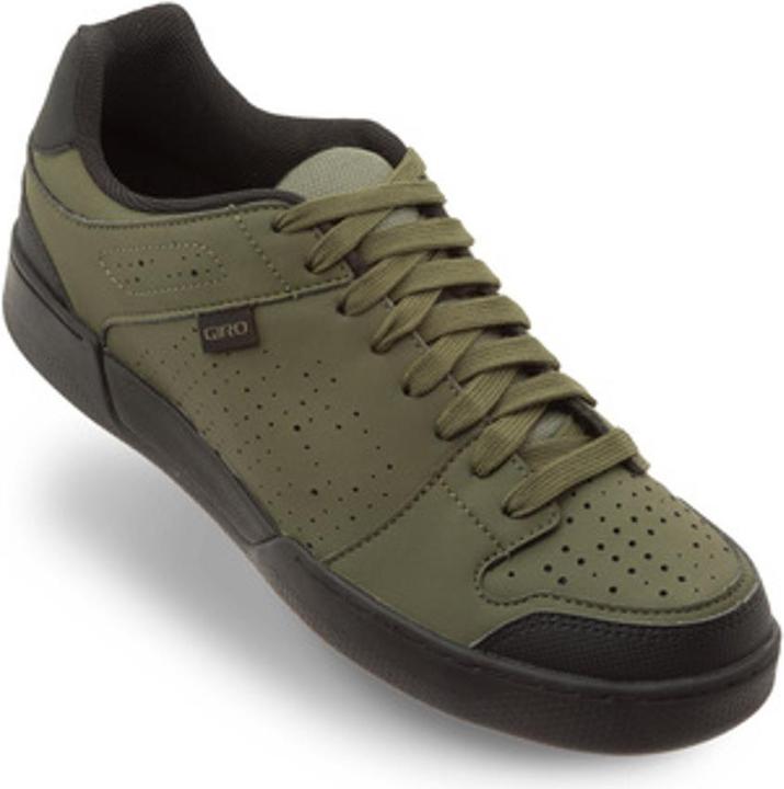 olive, Black