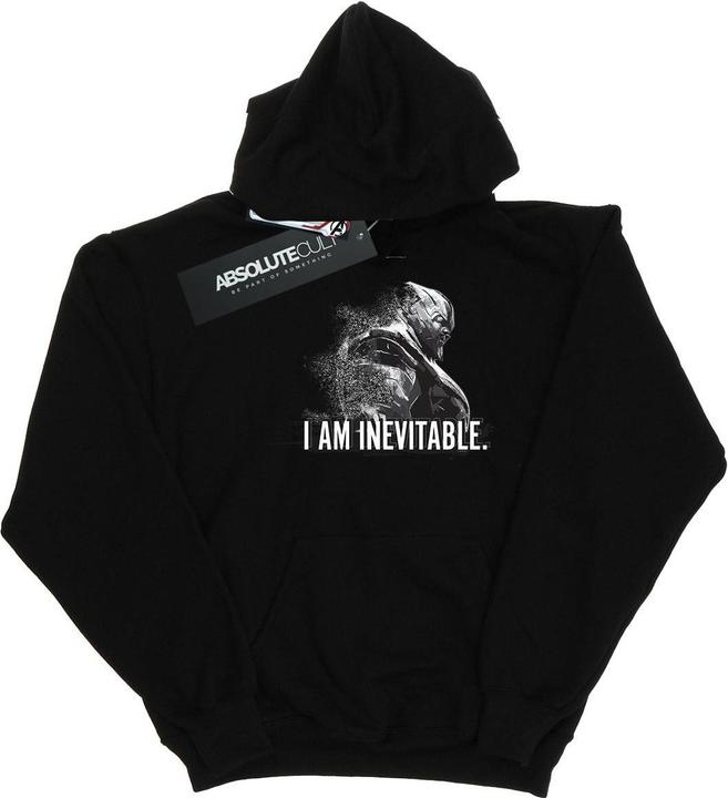 Produktbild Avengers Endgame I Am Inevitable Kapuzenpullover Jungen (128)