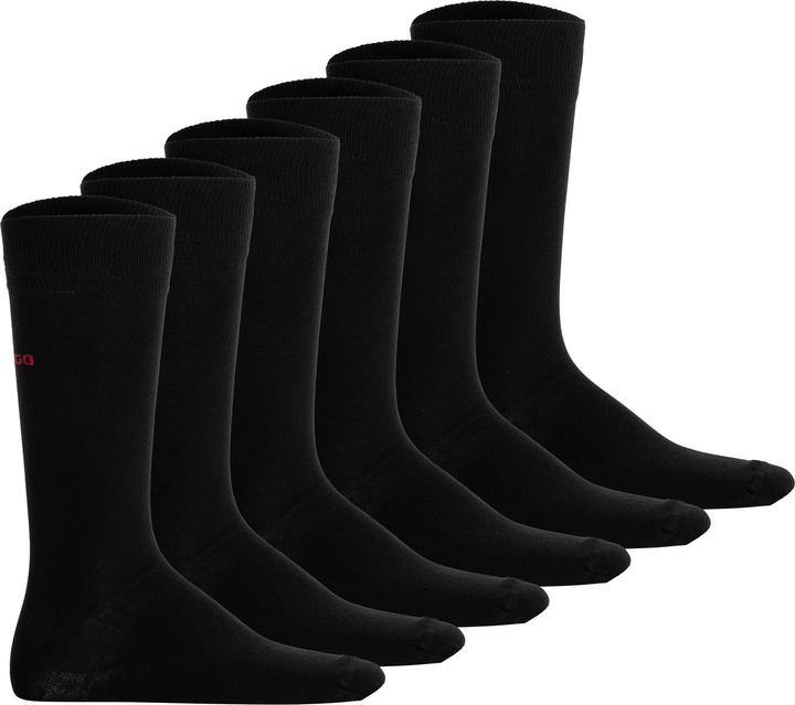 HUGO 3p Rs Uni Cc (6er Pack, 39 - 42)